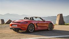 Porsche 718 Boxster