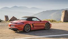 Porsche 718 Boxster