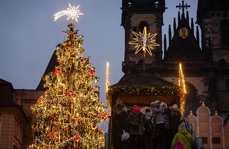 Vánoční trhy v Praze končí a už vzniká podoba pro Vánoce 2018 | Zajímavosti  | Lidovky.cz