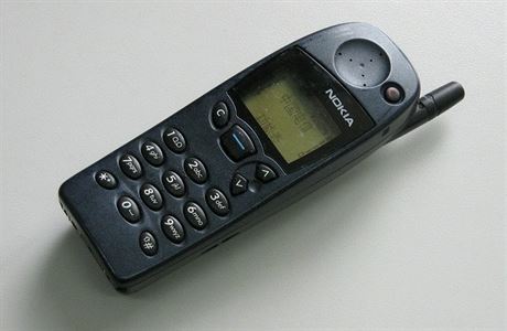 Nokia 5110. Ilustran foto.