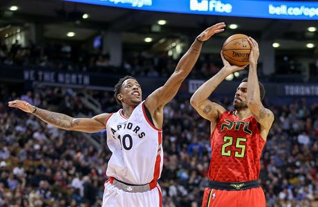 NBA: Toronto Raptors vs. Atlanta Hawks