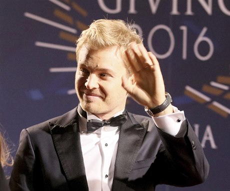 Konec. Po zisku titulu mistra světa ukončil Nico Rosberg kariéru už ve 31 letech.