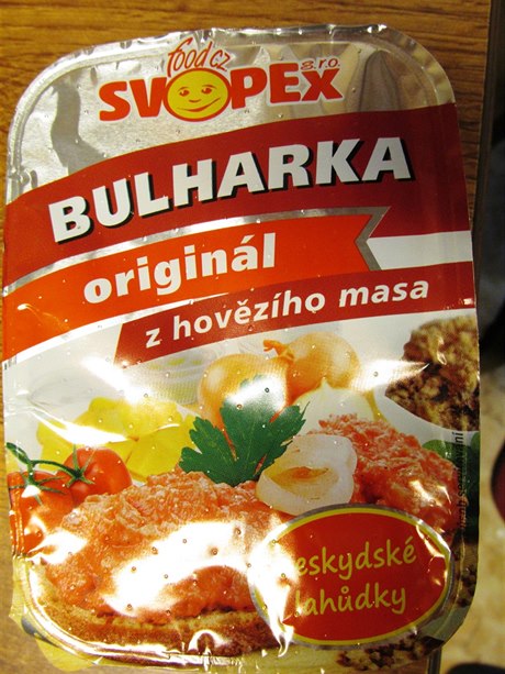 Pomazánka Bulharka