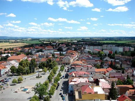 Čáslav byla založena v roce 1264 za vlády Přemysla Otakara II. Žije zde přes 10...