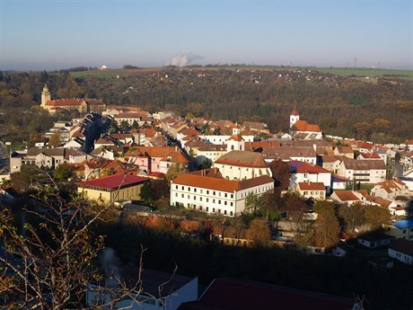 Moravský Krumlov je branou vinného kraje a prochází jím nkolik cyklostezek.