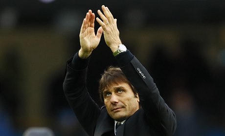 Antonio Conte, strjce obrození Blues.