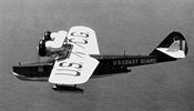První stroj pořízený jako prezidentský letoun byla létající loď Douglas...