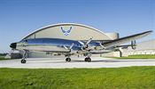 Prezidenta Eisenhowera již vozily dva Lockheedy C-121 Constellation.