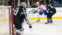 NHL: Montreal Canadiens vs San Jose Sharks