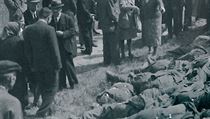 Zabití vojáci Wehrmachtu.