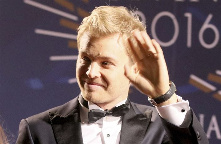 Konec. Po zisku titulu mistra sv�ta ukon�il Nico Rosberg kariéru u� ve 31 letech.