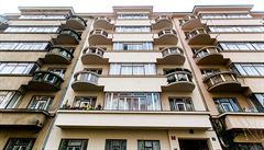 Specifikem Ovenecké je i to, �e urbanisté v jejím p�ípad� p�i�li s nápadem...