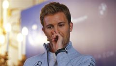 Král formule 1 Nico Rosberg překvapivě ukončil v jednatřiceti letech kariéru