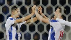 Liga mistrů: do osmifinále postoupili také fotbalisté Porta a Sevilly