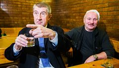 Ministr financí vyrazil otestovat EET na Branickou formanku.