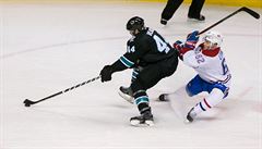 NHL: Montreal Canadiens vs. San Jose Sharks