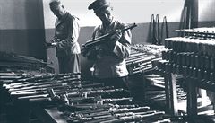 Sklad zbraní Revoluních gard