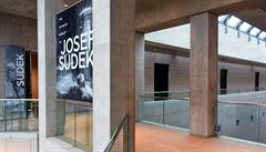Výstava Josefa Sudka se koná v Národní galerii v kanadské Ottawě. | na serveru Lidovky.cz | aktuální zprávy