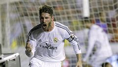 Real Madrid díky gólům v závěru otočil utkání s Levante a je třetí