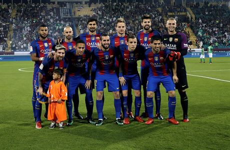 Lionel Messi, Barcelona a jeho malý fanouek Murtaza.