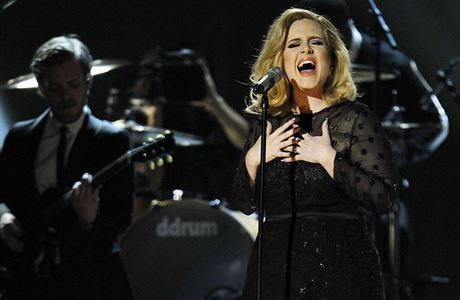 Adele: iv z Royal Albert Hall