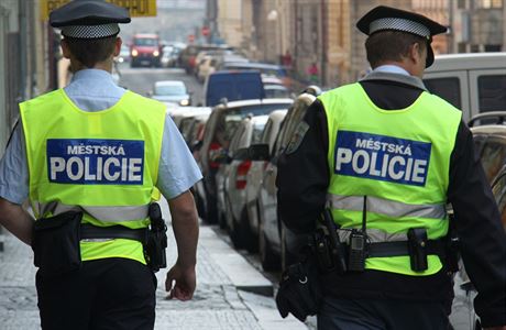 Policie (ilustraní).