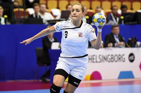 Jana Knedlíková je první českou vítězkou Ligy mistryň.