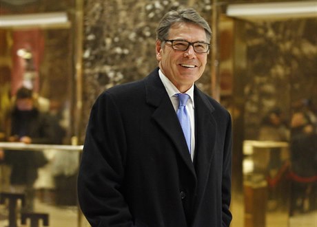 Rick Perry, bývalý texaský guvernér a dvojnásobný neúspný prezidentský...