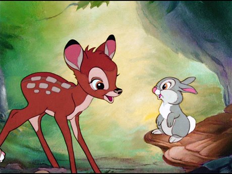 Bambi, 1942