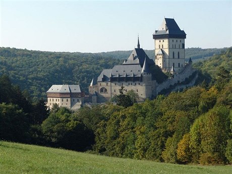 Karltejn.