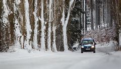Ledovka pokryla silnice v Česku i v Německu. | na serveru Lidovky.cz | aktuální zprávy