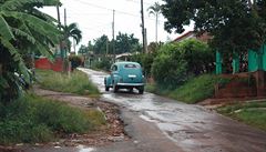 Kubánský venkov