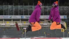 Jak se dělá akce za 61 milionů korun? Start biatlonového Světového poháru se blíží