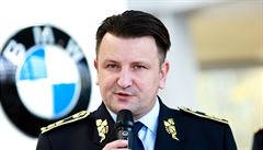 Policejní prezident Tomáš Tuhý | na serveru Lidovky.cz | aktuální zprávy