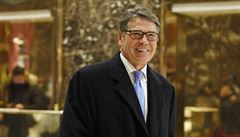 Rick Perry, bývalý texaský guvernér a dvojnásobný neúspný prezidentský...