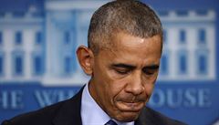 Obstl Barack Obama jako prezident? Ne, zklamal ptele, potil neptele