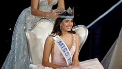 Miss World 2016 je Portoričanka Del Valleová, Češka se nedostala do top 20