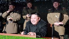 Severokorejský lídr Kim Čong-un má radost ze cvičení batalionu KPA 525... | na serveru Lidovky.cz | aktuální zprávy