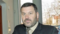 Bývalý senátor Alexandr Novák na snímku z roku 2007.