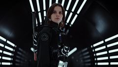 Ve čtvrtek na Star Wars. Rogue One: Star Wars Story vstupuje do českých kin