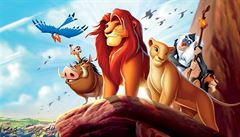 Lví král (The Lion King - 1994)
