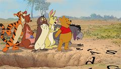 Medvídek Pú (Winnie The Pooh - 2011)