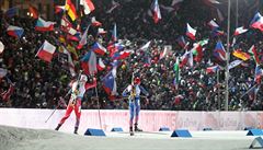 Biatlon se vrací do Česka. V Novém Městě se pojede příští rok před Vánocemi