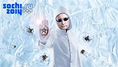 Putin jako z Matrixu chrání Soi.