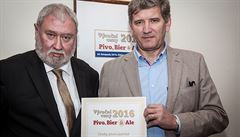 Pivo, Bier & Ale: Nejlep nov esk pivovary a piva 2016