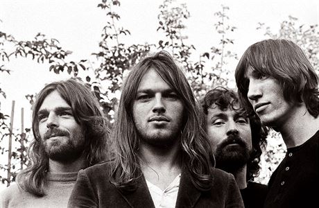 Pink Floyd v roce 1971