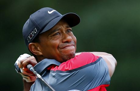 6. Tiger Woods - americký golfista. Celkový píjem za minulý rok: 61,2  milionu...
