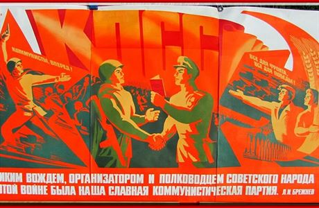 "Se SSSR na vné asy a nikdy jinak"