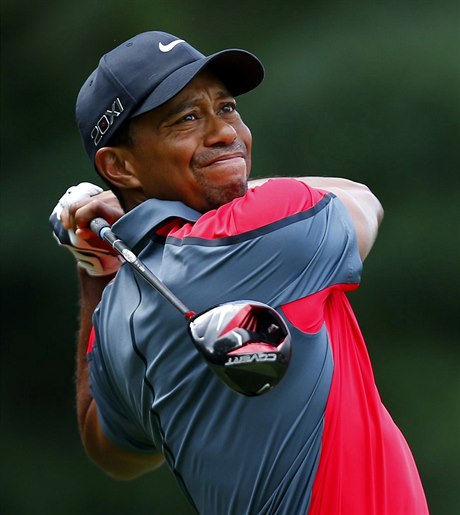 6. Tiger Woods - americký golfista. Celkový příjem za minulý rok: 61,2  milionu...