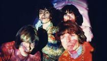 Pink Floyd v roce 1967